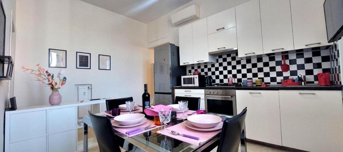 Casa Linda Apartment Rome Luaran gambar