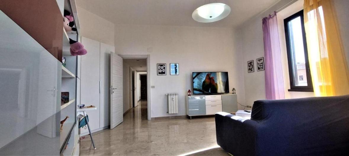 Casa Linda Apartment Rome Luaran gambar