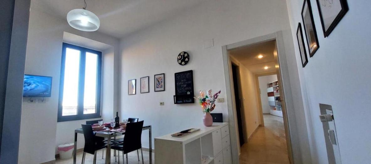 Casa Linda Apartment Rome Luaran gambar